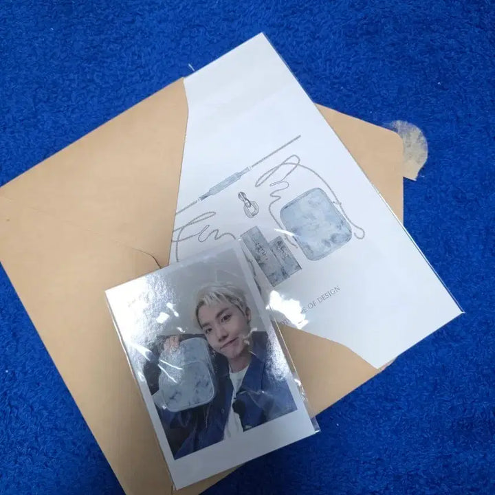 [BUNJANG] BTS J-Hope Artime Photocard Making Log / 방탄소년단 BTS 제이홉 아티메 포카 메이킹로그