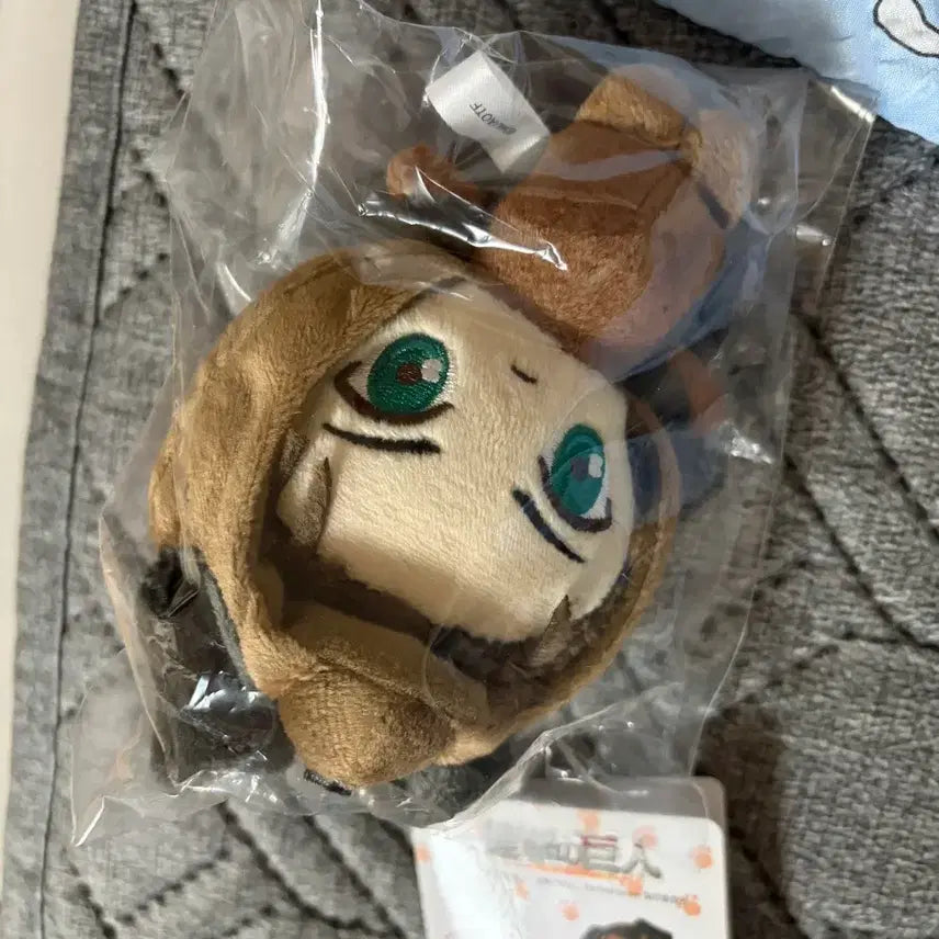 [SOLD OUT] 진격의 거인 에렌 엘뭉이 인형
