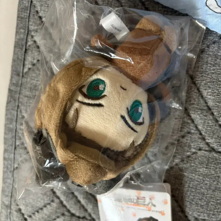 [SOLD OUT] 진격의 거인 에렌 엘뭉이 인형