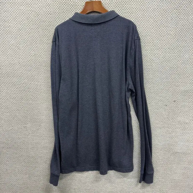 [SOLD OUT] 타미힐피거 슬림핏 긴팔카라티 XXL M14295