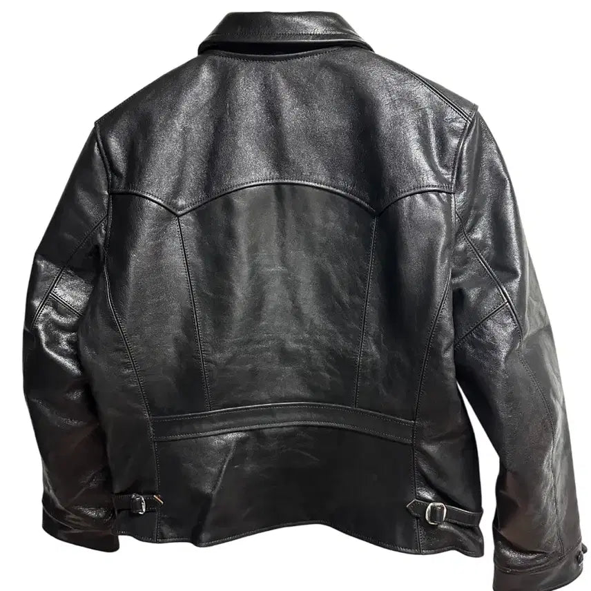 [SOLD OUT] 브론슨 381.말가죽 코삭자켓 38size 새상품