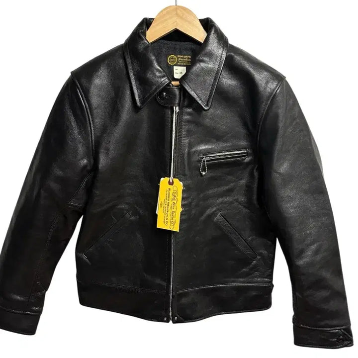 [SOLD OUT] 브론슨 381.말가죽 코삭자켓 38size 새상품