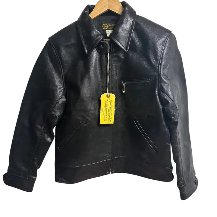 [SOLD OUT] 브론슨 381.말가죽 코삭자켓 38size 새상품