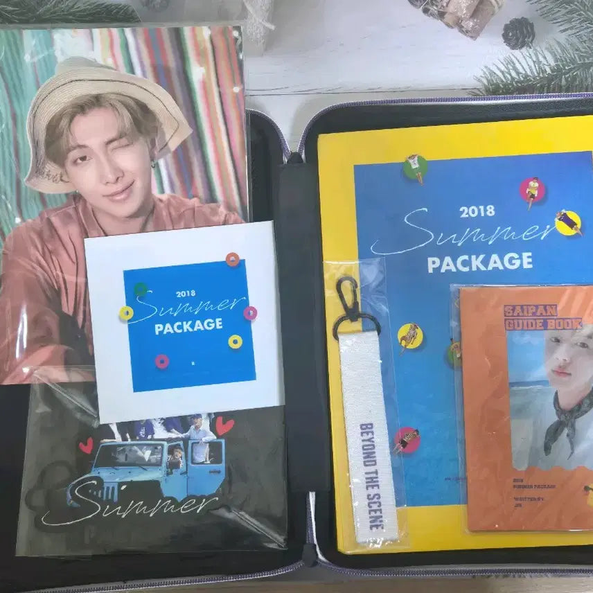 [BUNJANG] BTS Summer Package 2018 / 방탄 BTS 썸머패키지 2018