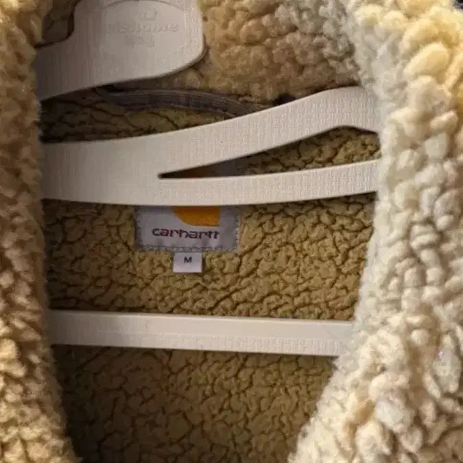 [BUNJANG] Carhartt Sheffield Sherpa Jacket / 칼하트 쉐르파 자켓