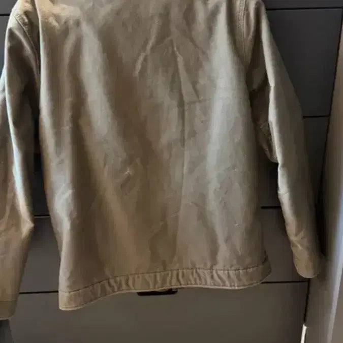 [BUNJANG] Carhartt Sheffield Sherpa Jacket / 칼하트 쉐르파 자켓