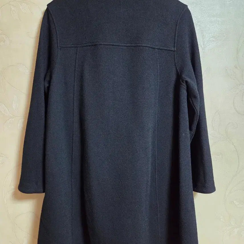 [BUNJANG] COS Black A-Line Jacket Dress Coat / COS 블랙 A라인 자켓 코트 원피스