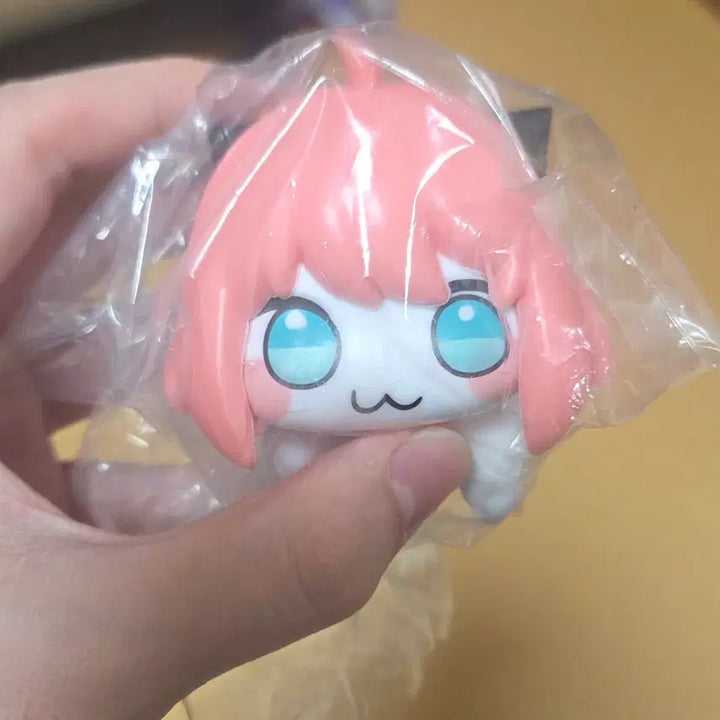[BUNJANG] Spy x Family Anya Forger Dolling Figure (Sealed) / (미개봉) 스파이패밀리 아냐 도로롱 피규어