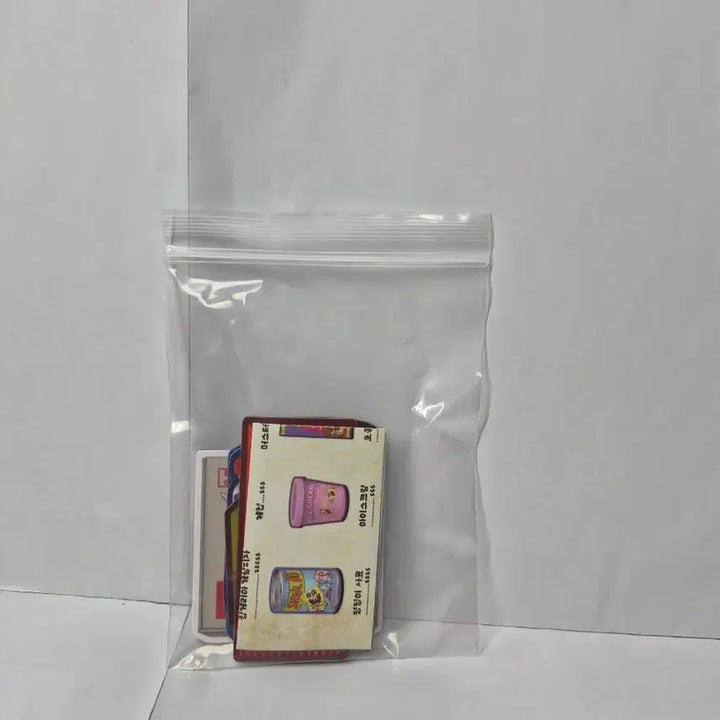 [BUNJANG] SpongeBob Magnet 7-Piece Bundle Set / 스폰지밥 마그넷 7종 일괄