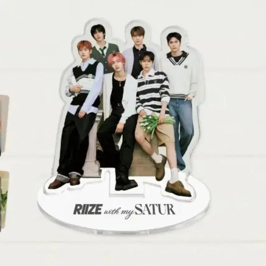 [BUNJANG] RIIZE 26SS Acrylic Standee / RIIZE 라이즈 26SS 등신대 아크릴
