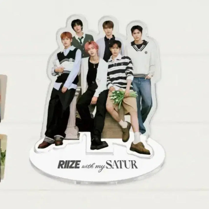 [BUNJANG] RIIZE 26SS Acrylic Standee / RIIZE 라이즈 26SS 등신대 아크릴