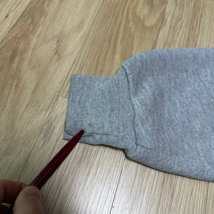 [BUNJANG] Russell 90s Vintage Hoodie XL / 90s 빈티지 러셀 후드 그레이 XL