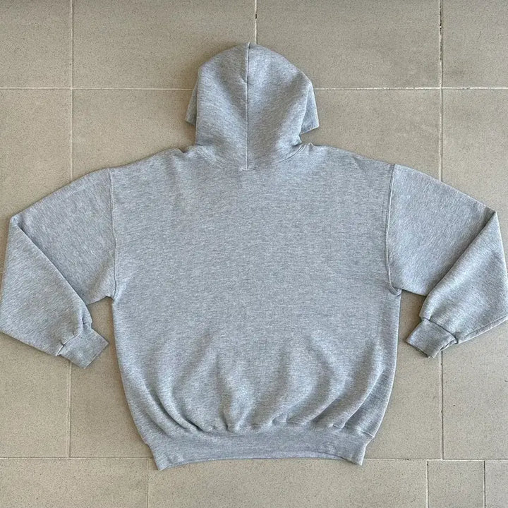 [BUNJANG] Russell 90s Vintage Hoodie XL / 90s 빈티지 러셀 후드 그레이 XL