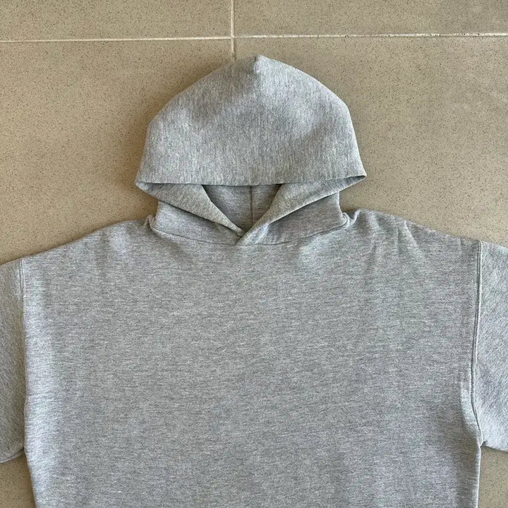[BUNJANG] Russell 90s Vintage Hoodie XL / 90s 빈티지 러셀 후드 그레이 XL