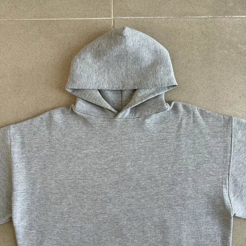 [BUNJANG] Russell 90s Vintage Hoodie XL / 90s 빈티지 러셀 후드 그레이 XL