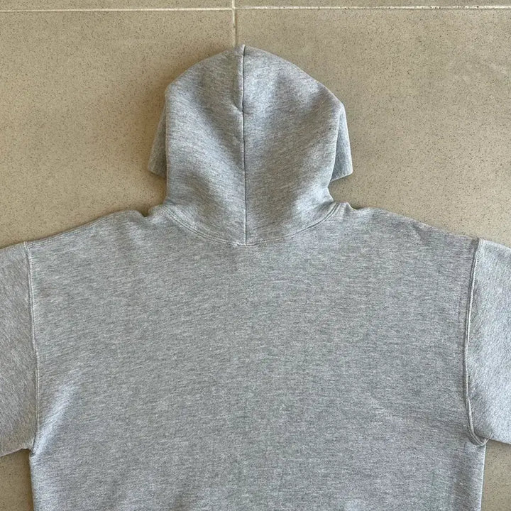 [BUNJANG] Russell 90s Vintage Hoodie XL / 90s 빈티지 러셀 후드 그레이 XL