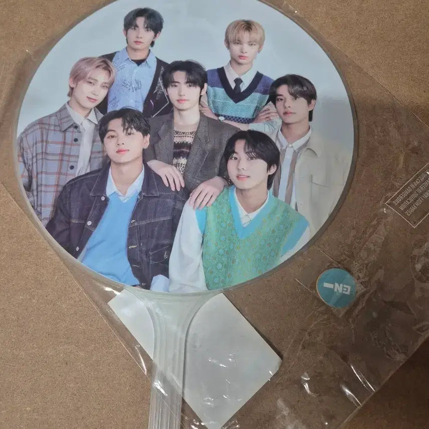 [BUNJANG] ENHYPEN Group Image Picked / 엔하이픈 단체 이미지 피켓