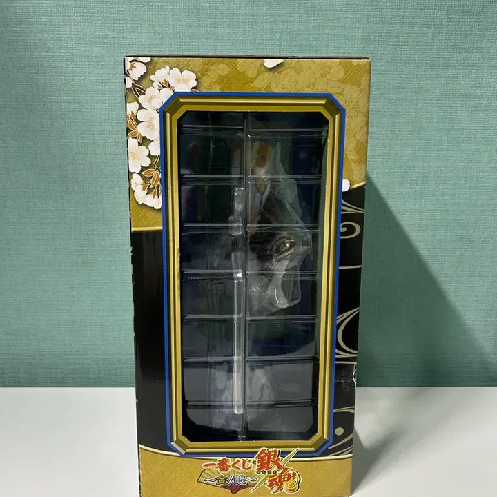 [BUNJANG] Gintama Kintoki Figure (Sealed) / (미개봉)은혼 금/은 제일복권A상 긴토키 피규어 새상품