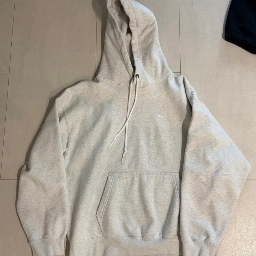 [BUNJANG] Nike NRG Swoosh Hoodie XL / 나이키 nrg 스우시 후드 xl