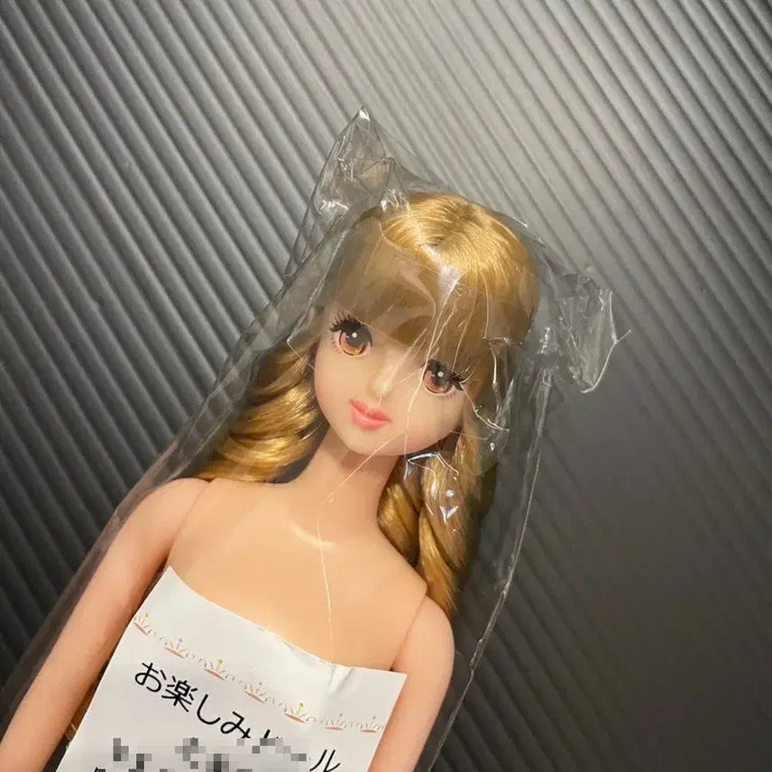 [BUNJANG] Licca Castle Tamaki Yellow Roll Hair Doll / 리카캐슬 오타노시미 타마키(옐로우 롤머리)