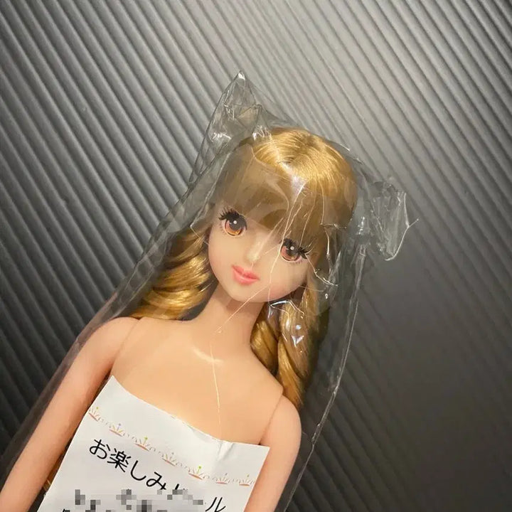 [BUNJANG] Licca Castle Tamaki Yellow Roll Hair Doll / 리카캐슬 오타노시미 타마키(옐로우 롤머리)