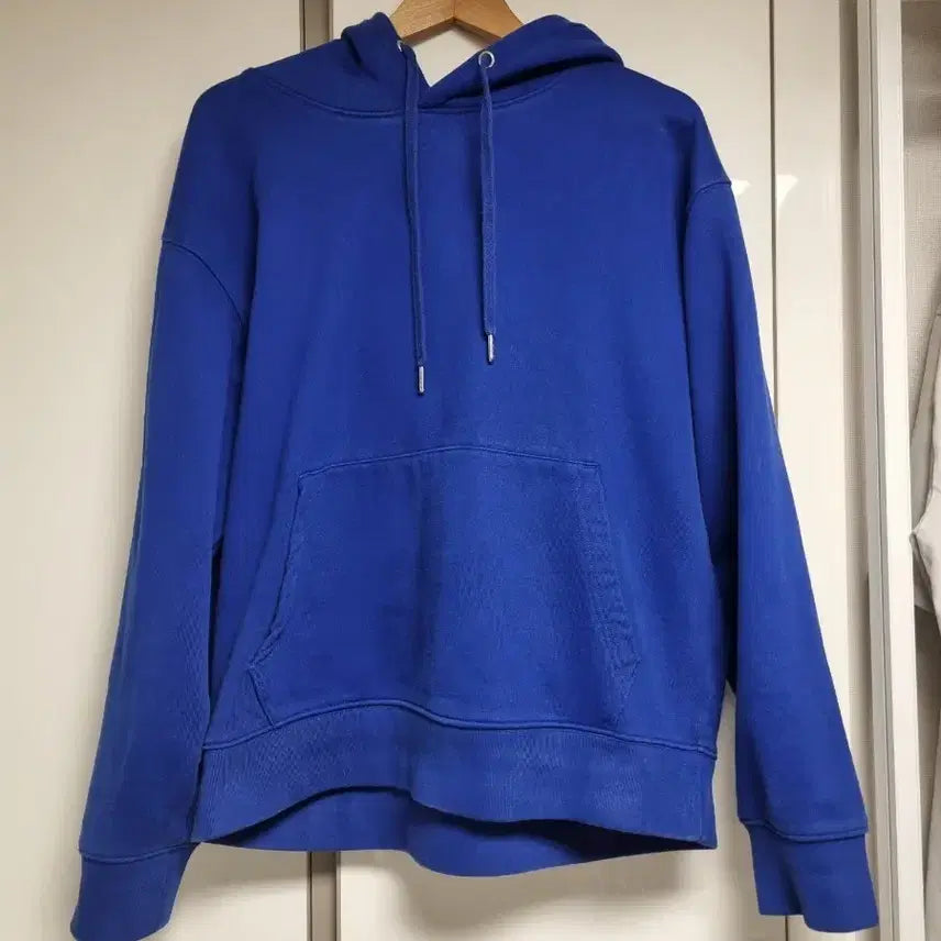 [BUNJANG] Javaness Ultramarine Hoodie 2XL / 자바나스 후드티 울트라마린 2XL