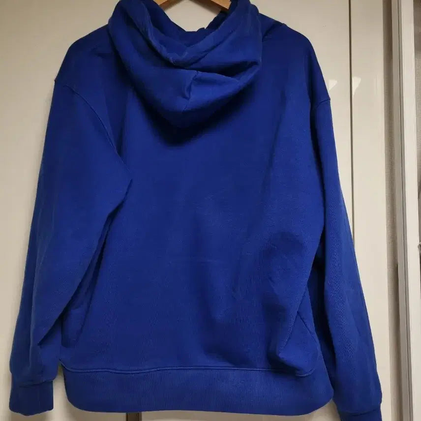 [BUNJANG] Javaness Ultramarine Hoodie 2XL / 자바나스 후드티 울트라마린 2XL