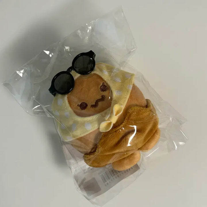 [BUNJANG] Taeyeon Tanning Tang-geu Doll Keyring / 태연 인형 키링 태닝 탱그 맥반석 버전