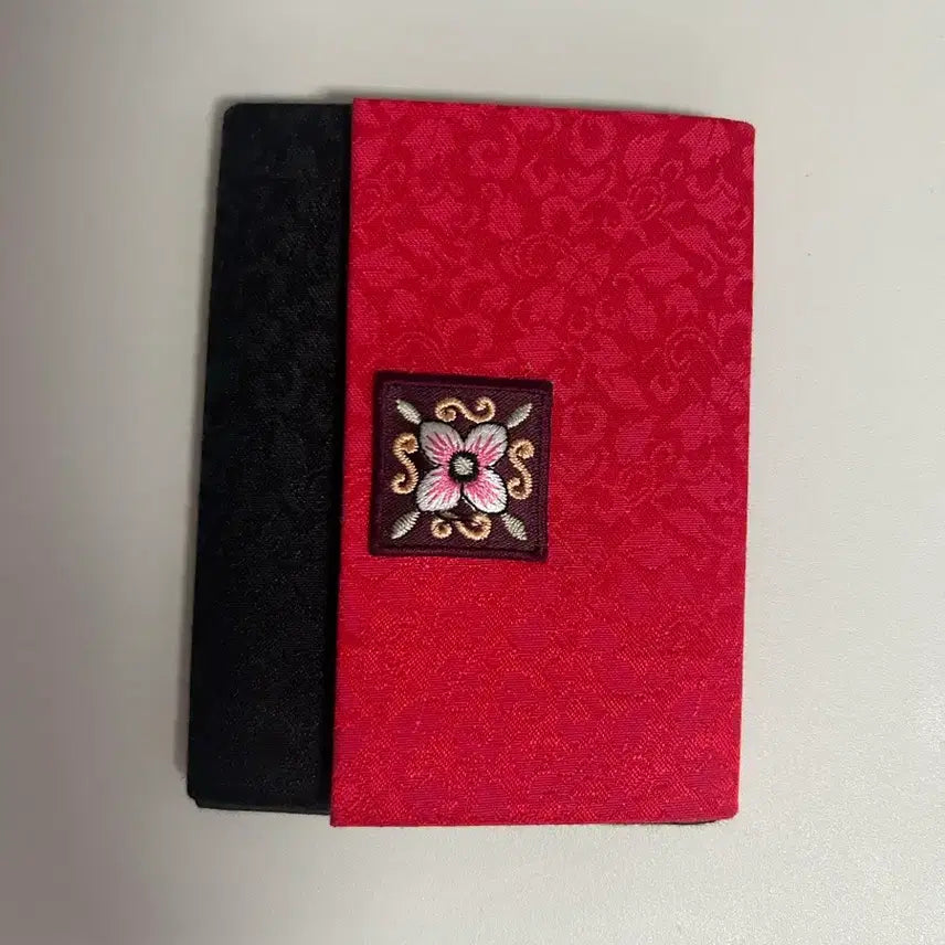 [BUNJANG] National Museum of Korea Hanji Card Wallet / 국중박 한지 카드지갑
