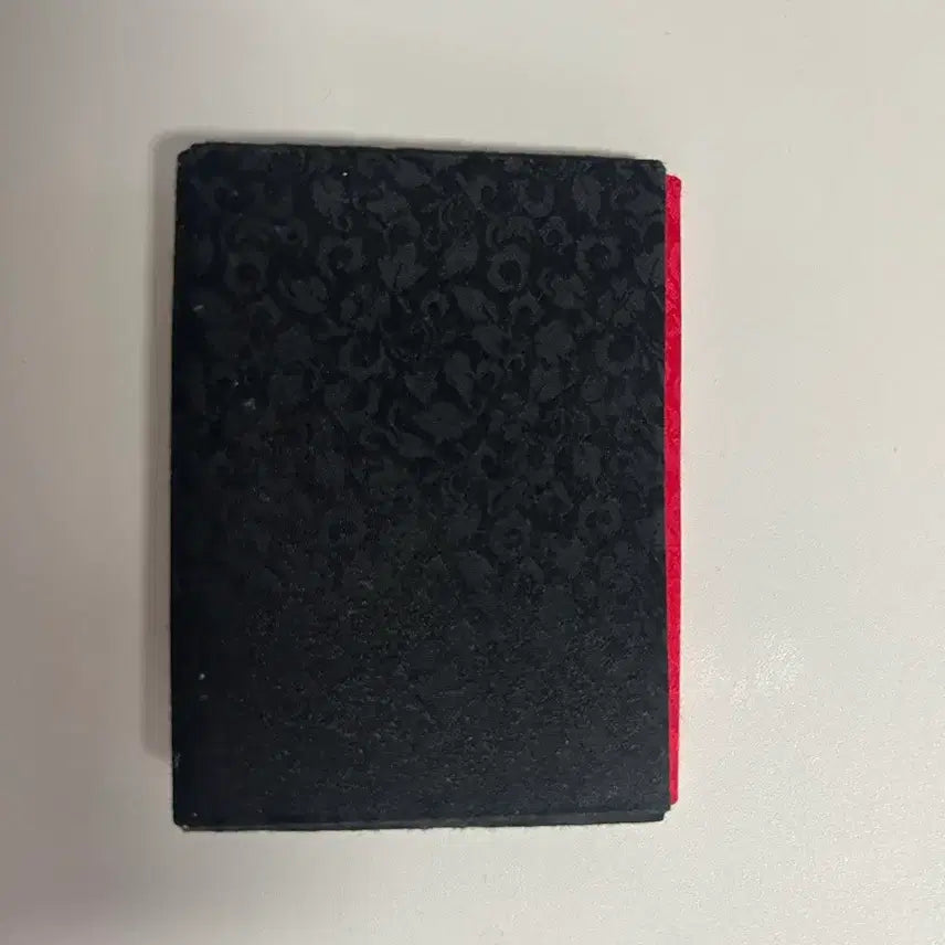 [BUNJANG] National Museum of Korea Hanji Card Wallet / 국중박 한지 카드지갑