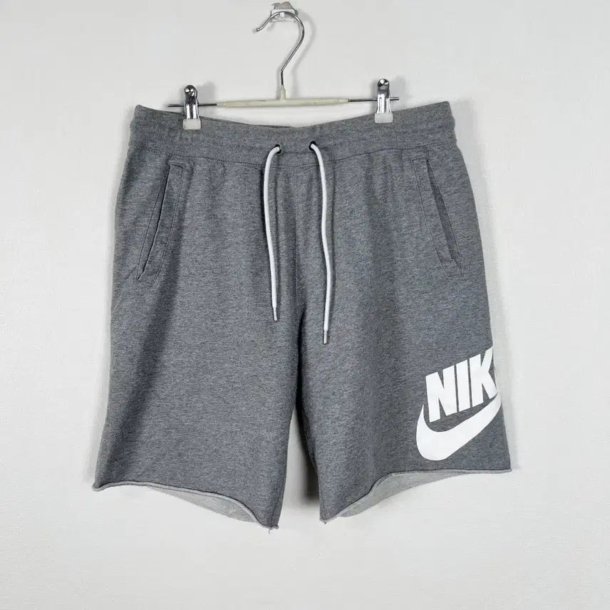 [BUNJANG] Nike Grey Training Shorts Men&