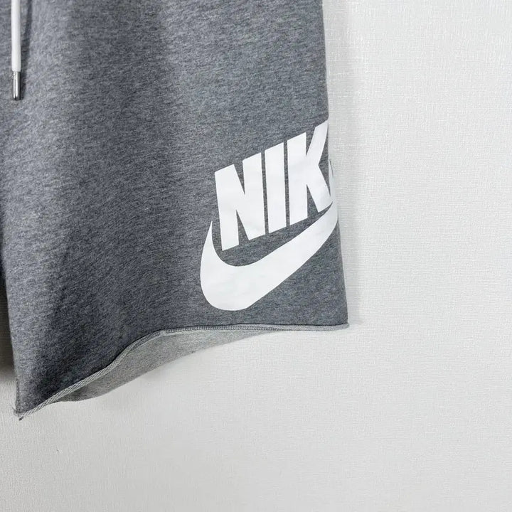 [BUNJANG] Nike Grey Training Shorts Men&