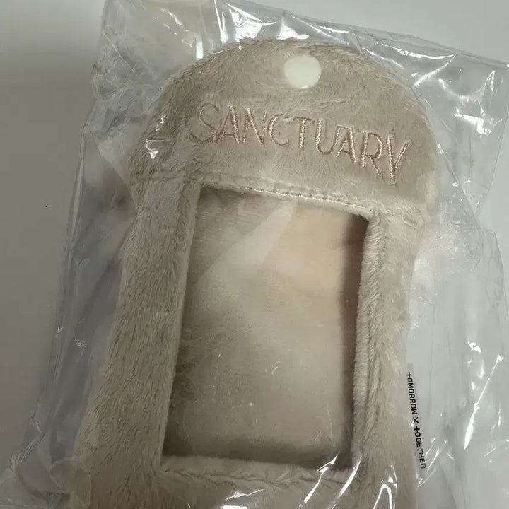 [BUNJANG] TXT Sanctuary Photocard Holder / (원가이하) 투바투 생츄어리 팝업 포카홀더 양도합니다