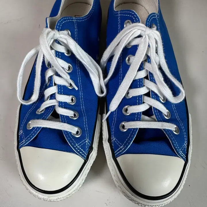 [BUNJANG] Converse Japan Jaycox Blue 275 / 컨버스 재팬 제이옥스 블루 275