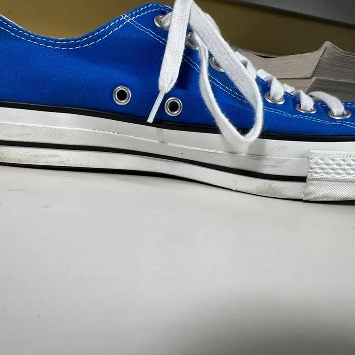 [BUNJANG] Converse Japan Jaycox Blue 275 / 컨버스 재팬 제이옥스 블루 275
