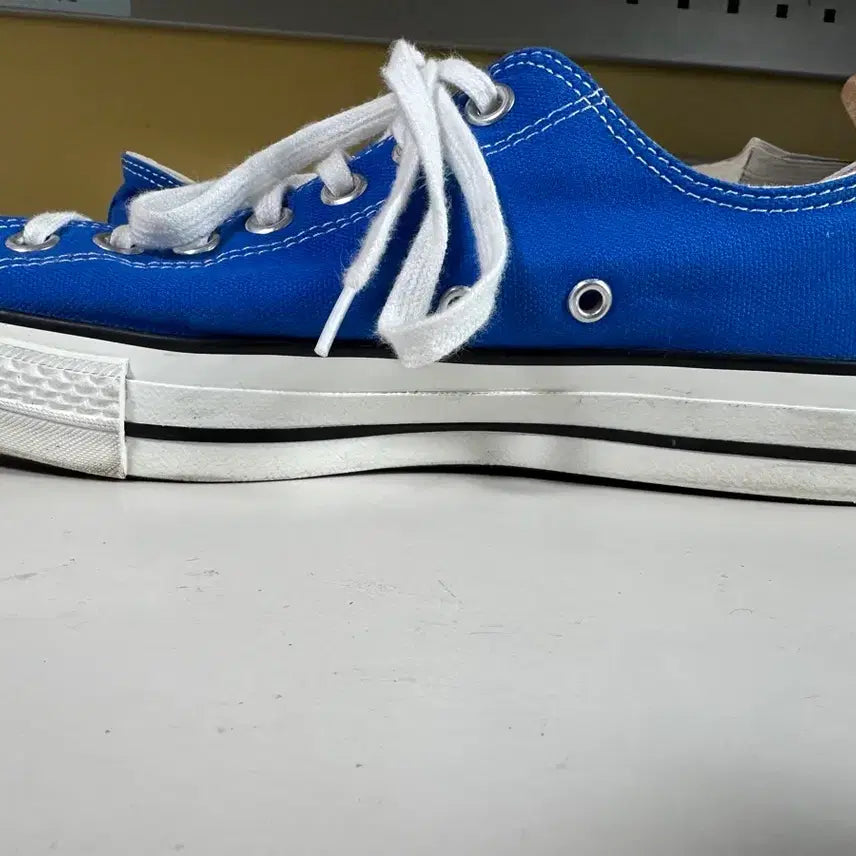 [BUNJANG] Converse Japan Jaycox Blue 275 / 컨버스 재팬 제이옥스 블루 275