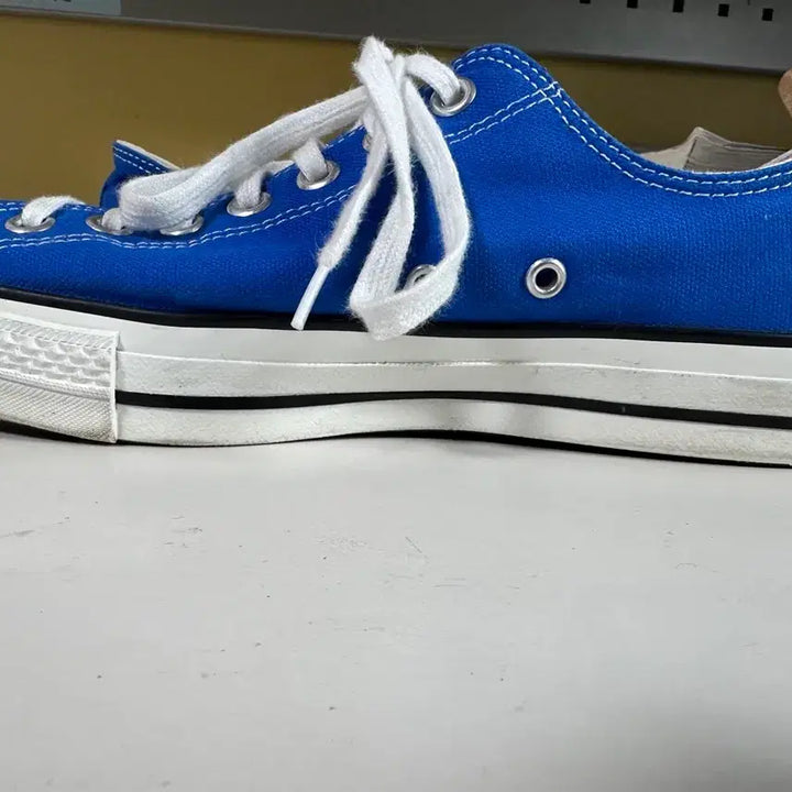 [BUNJANG] Converse Japan Jaycox Blue 275 / 컨버스 재팬 제이옥스 블루 275