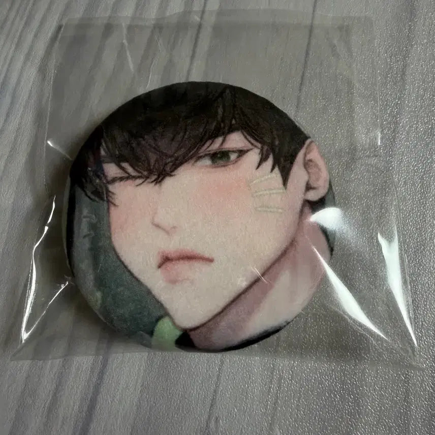 [BUNJANG] PLAVE Millim Haminn Plush Badge / 플레이브 비공굿 밀님 말랑뱃지 하민