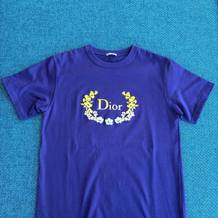 [BUNJANG] Dior Logo T-shirt / 디올 로고 티셔츠 판매합니다