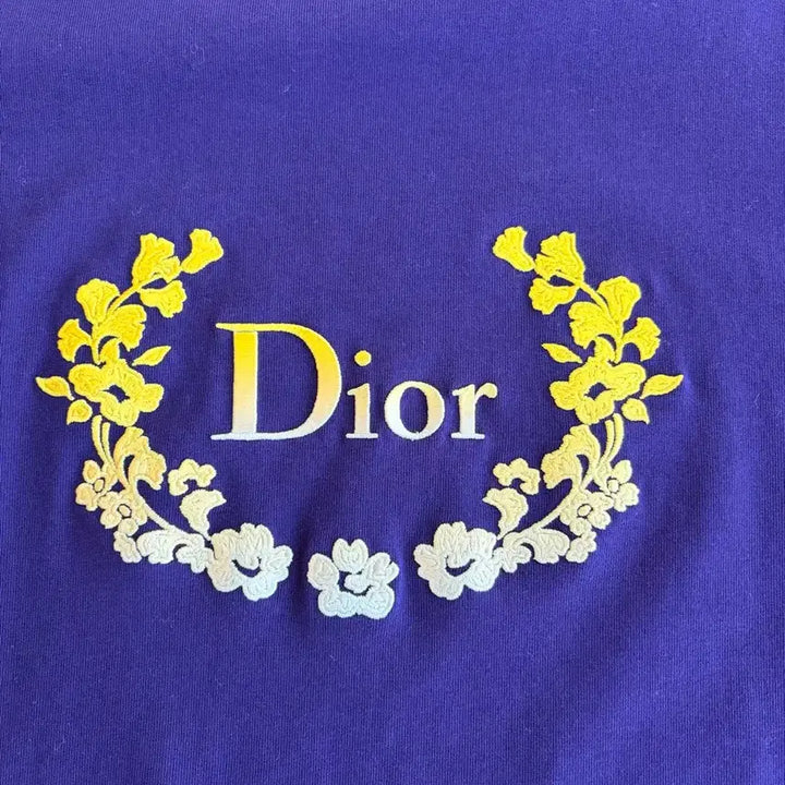 [BUNJANG] Dior Logo T-shirt / 디올 로고 티셔츠 판매합니다