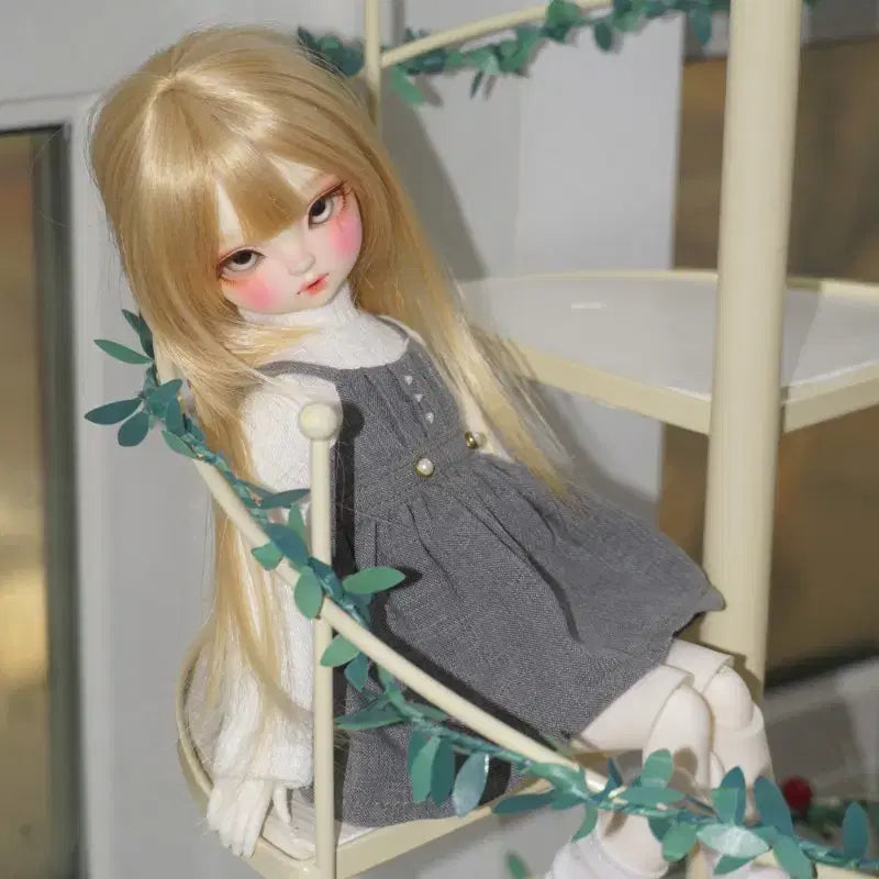[BUNJANG] Chicabi Snow Flake Outfit / 치카비 USD 의상 스노우 플레이크 판매