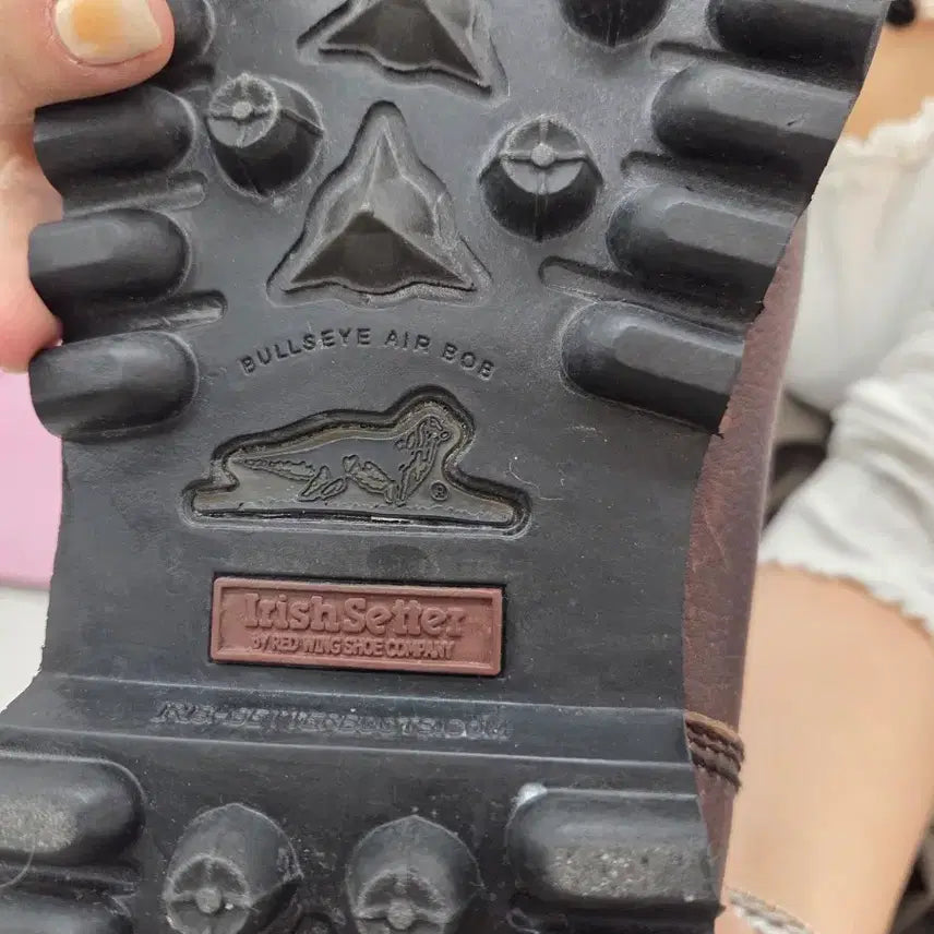 [BUNJANG] Red Wing Irish Setter Gore-Tex Hunting Boots / 레드윙 아이리쉬세터 10.5 EE(USA)