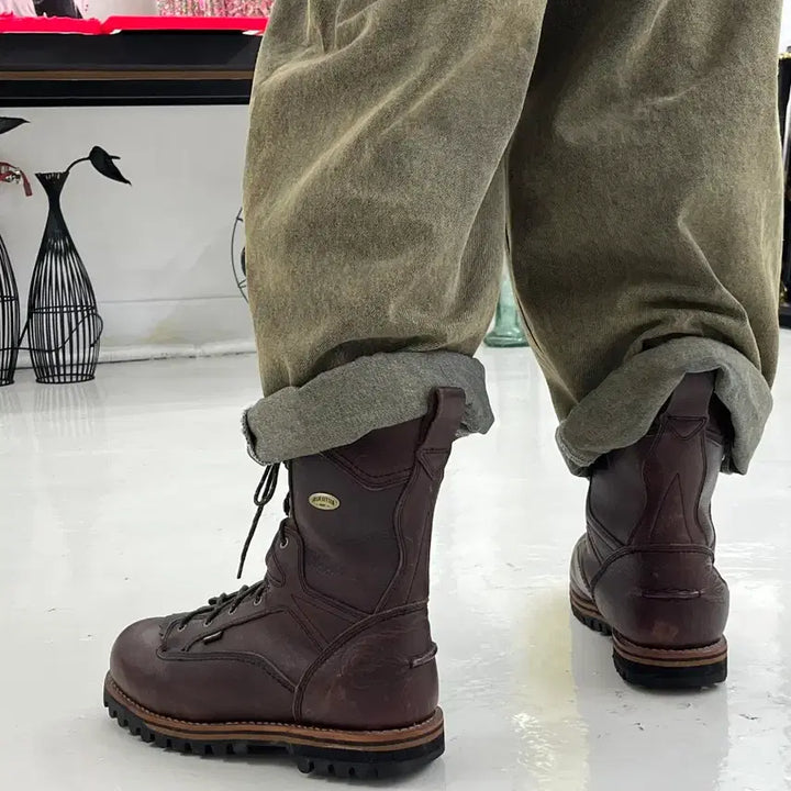 [BUNJANG] Red Wing Irish Setter Gore-Tex Hunting Boots / 레드윙 아이리쉬세터 10.5 EE(USA)