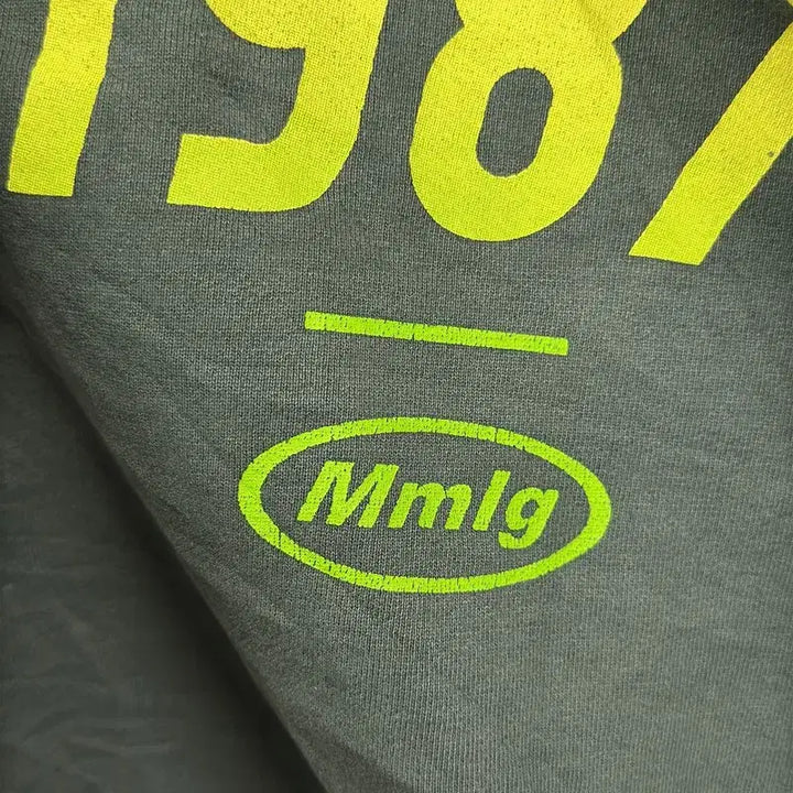 [SOLD OUT] 엠엠엘지 MMLG 맨투맨 L M14286