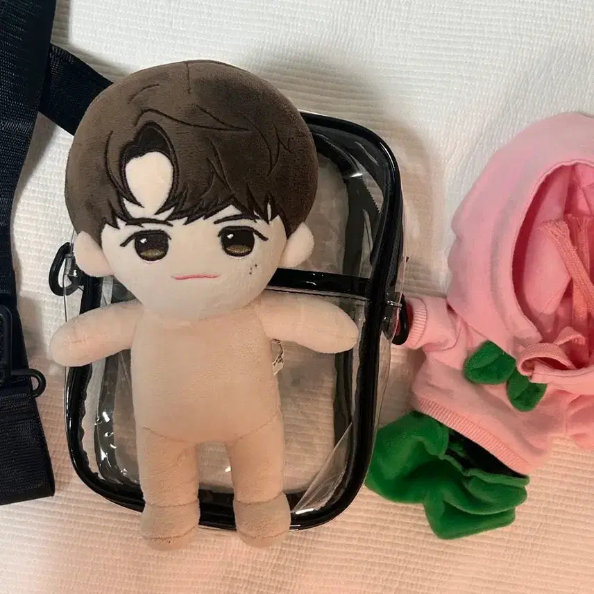 [BUNJANG] Ong Seong-wu Cocoa Ong Doll / 옹성우 비공식 인형 코코아옹 코옹