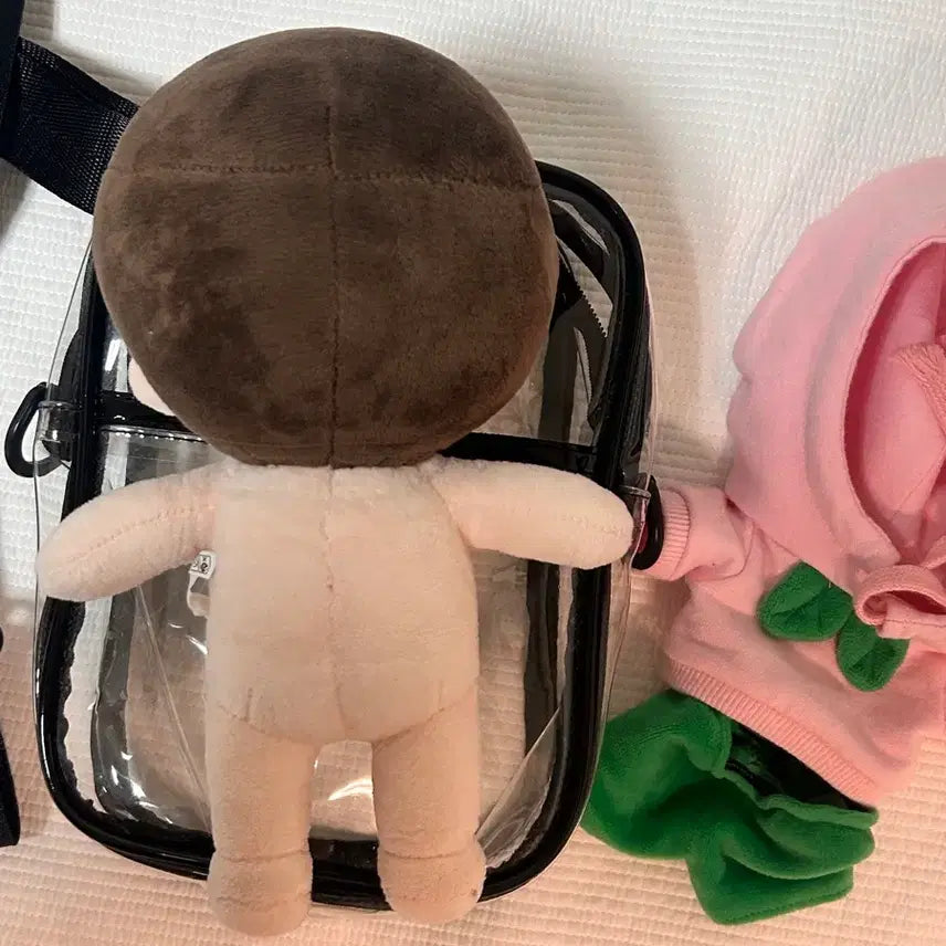 [BUNJANG] Ong Seong-wu Cocoa Ong Doll / 옹성우 비공식 인형 코코아옹 코옹