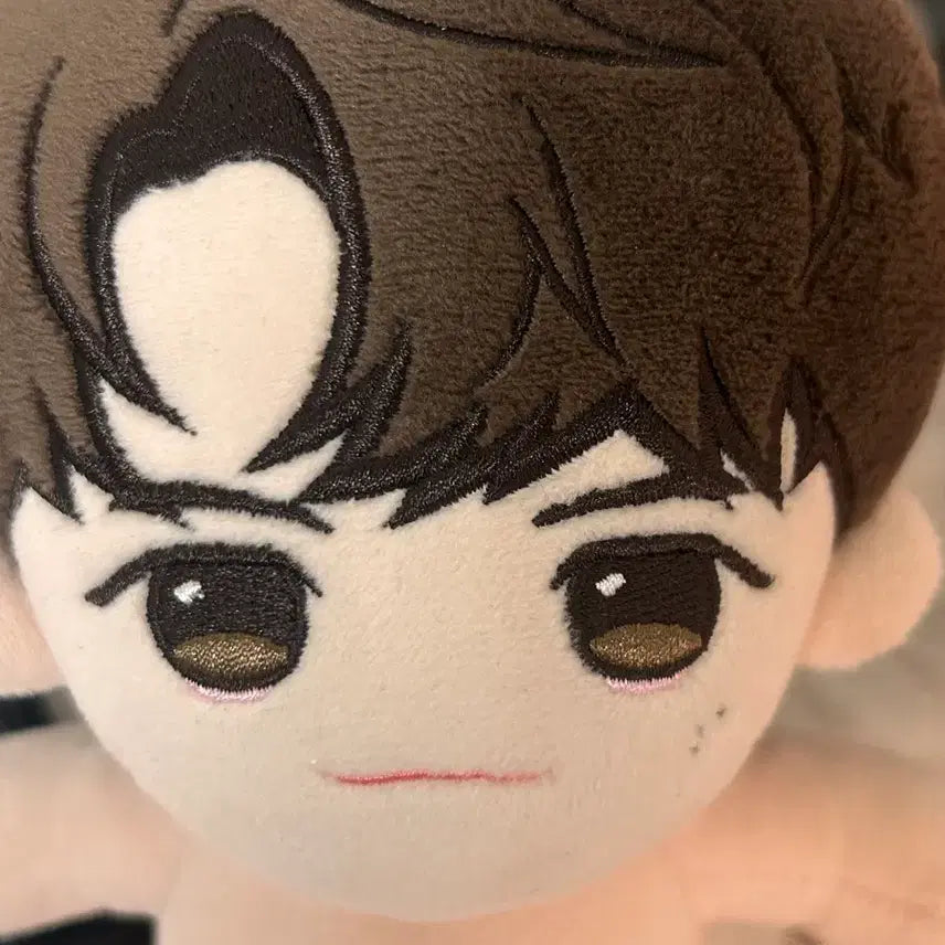 [BUNJANG] Ong Seong-wu Cocoa Ong Doll / 옹성우 비공식 인형 코코아옹 코옹