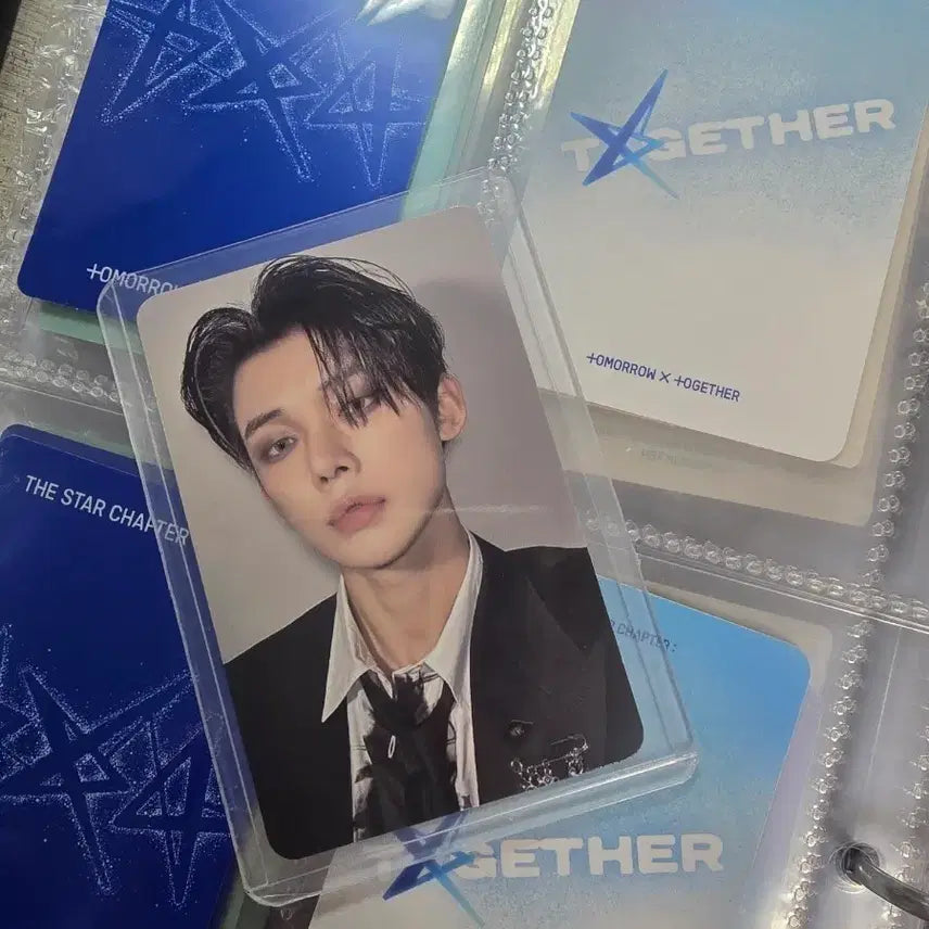 [BUNJANG] TXT Yeonjun Ghost Girl Photocard / 투바투 연준 솔로트랙 고스트걸 포카