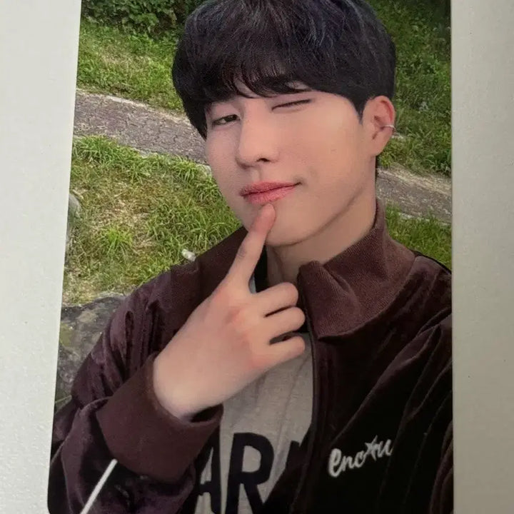 [BUNJANG] ONEWE Harin POB Photocard / 원위 미로 하린 역조공 포카 양도