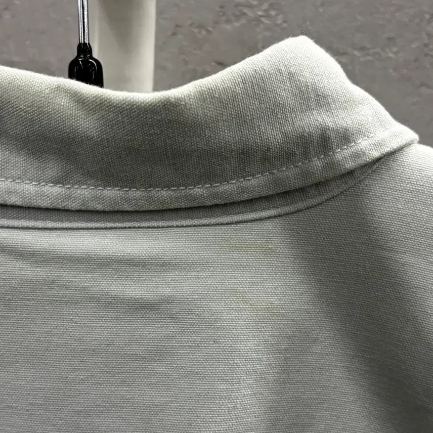 [BUNJANG] thisisneverthat Mint Long Sleeve Shirt L / 디스이즈네버댓 셔츠 민트색 긴팔 L